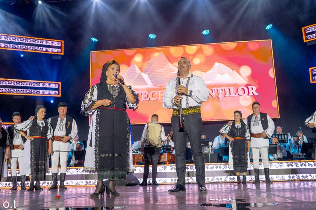 foto Junii Sibiului