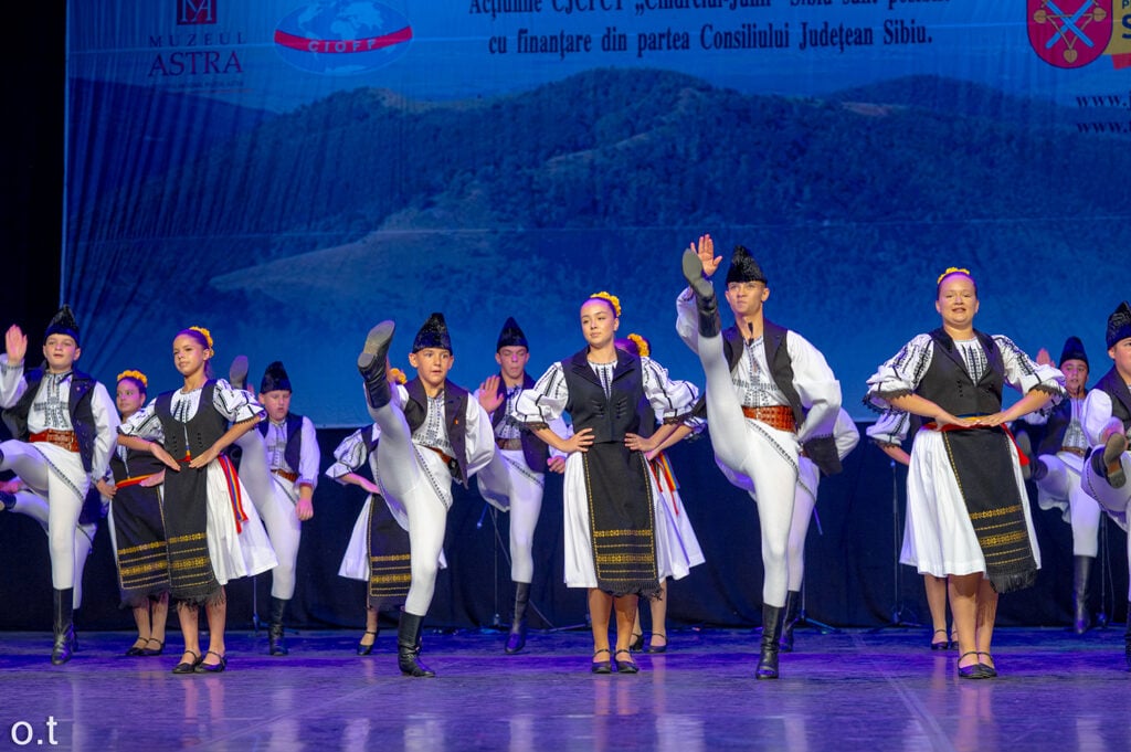 Foto Junii Sibiului