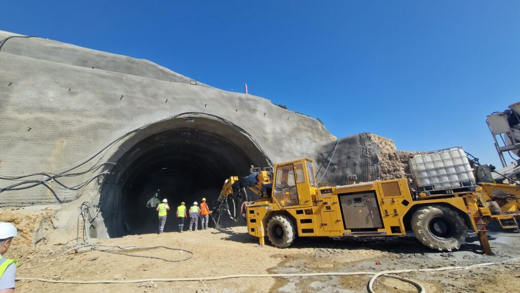 capat tunel