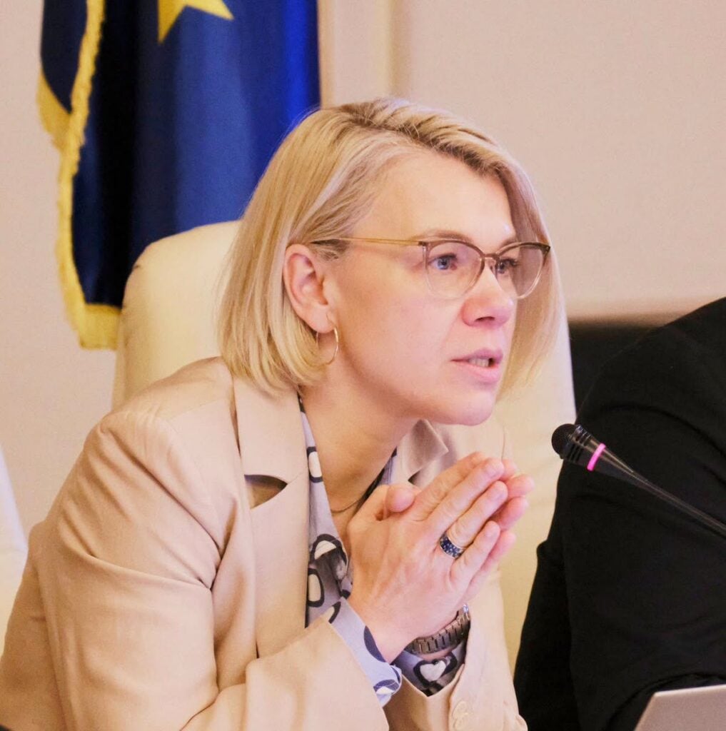 Ruxandra Cibu Deaconu/Foto: Facebook