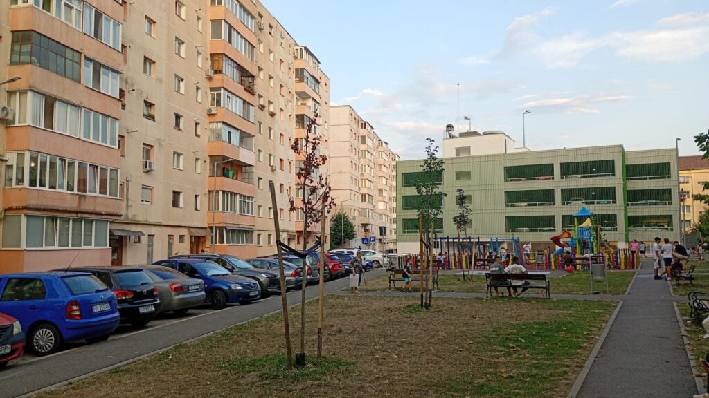 copac hipodrom parcare