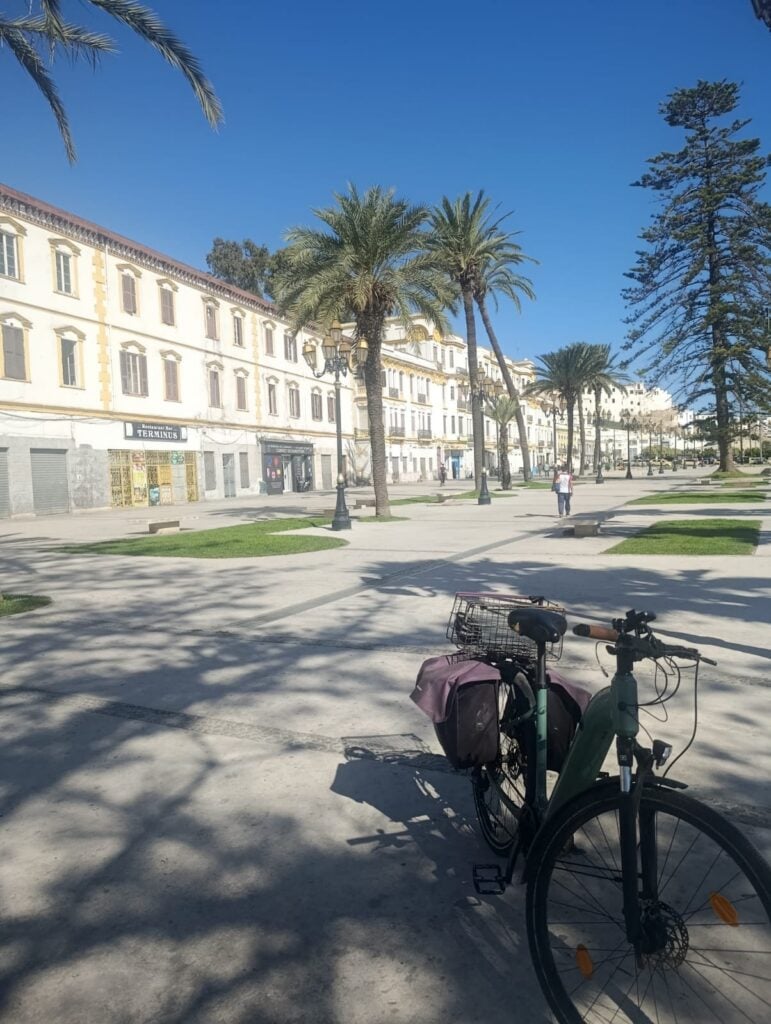 cu bicicleta in europa