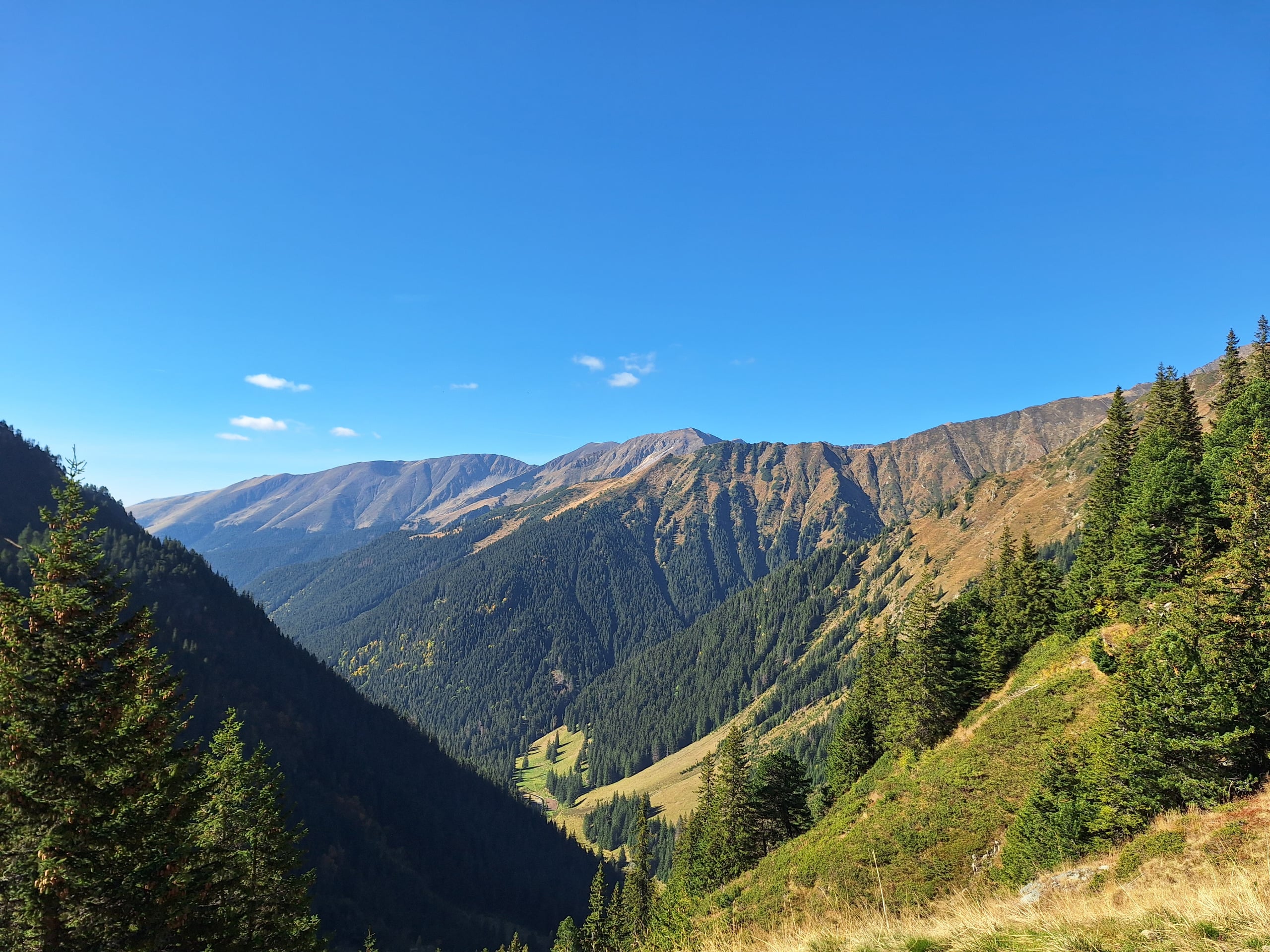 Am întrebat ghizi de turism din Sibiu motivele pentru care turiștii aleg drumețiile/Foto: Dumitru Troancă/Arhiva Personală