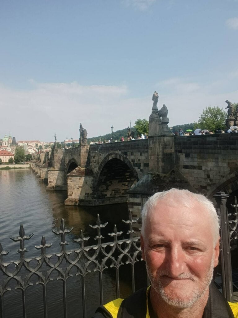 Foto: Arhiva personală Dumitru Stelea
