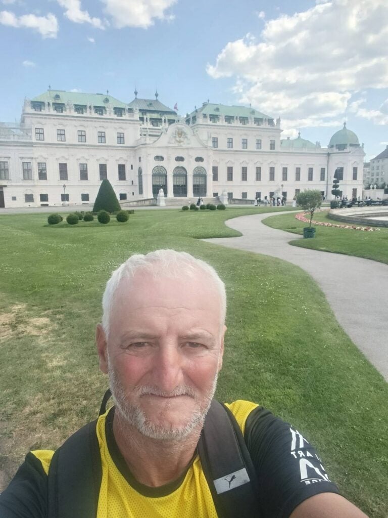 Foto: Arhiva personală Dumitru Stelea