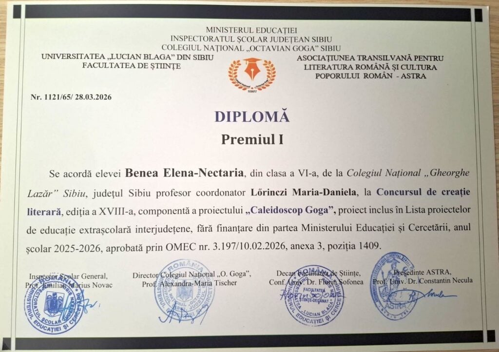 eleve premiante lazar11