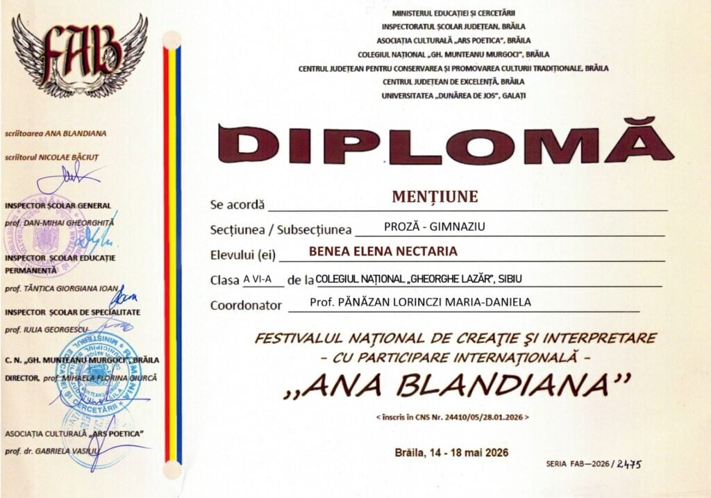 eleve premiante lazar4