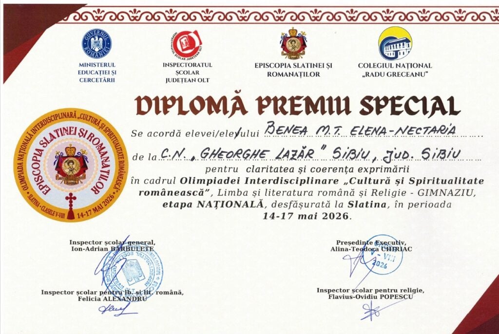 eleve premiante lazar7