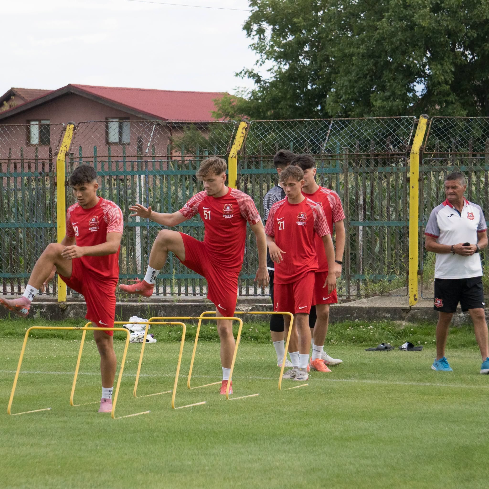 Foto: Facebook AFC Hermannstadt