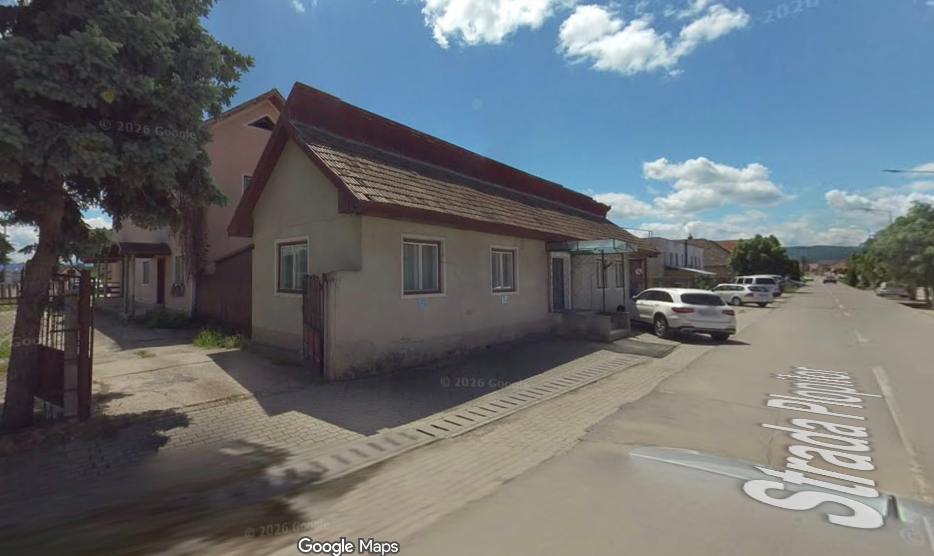 Foto: Captură Google Maps