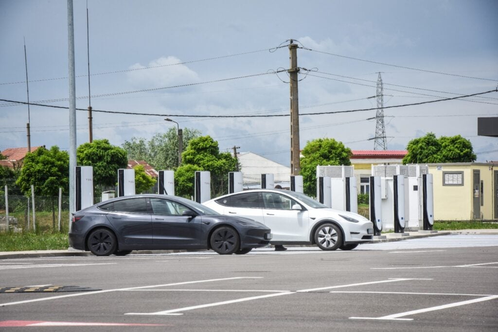 incarcare tesla