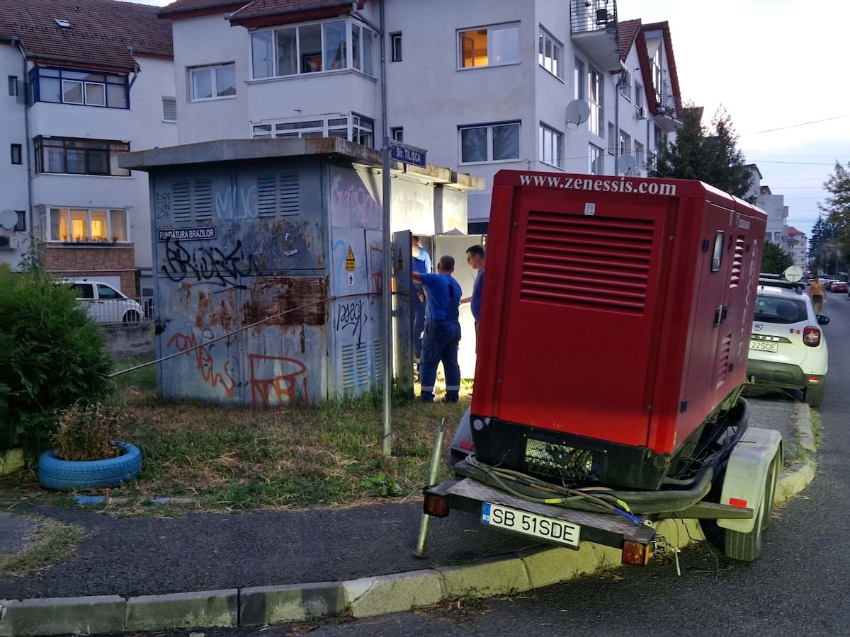 intreruperi curent, electrica, generator2