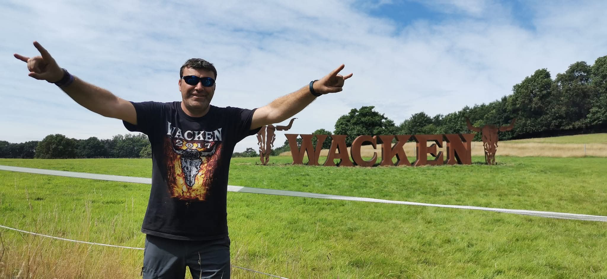 Laurențiu Străuț, în juriul Wacken Metal Battle