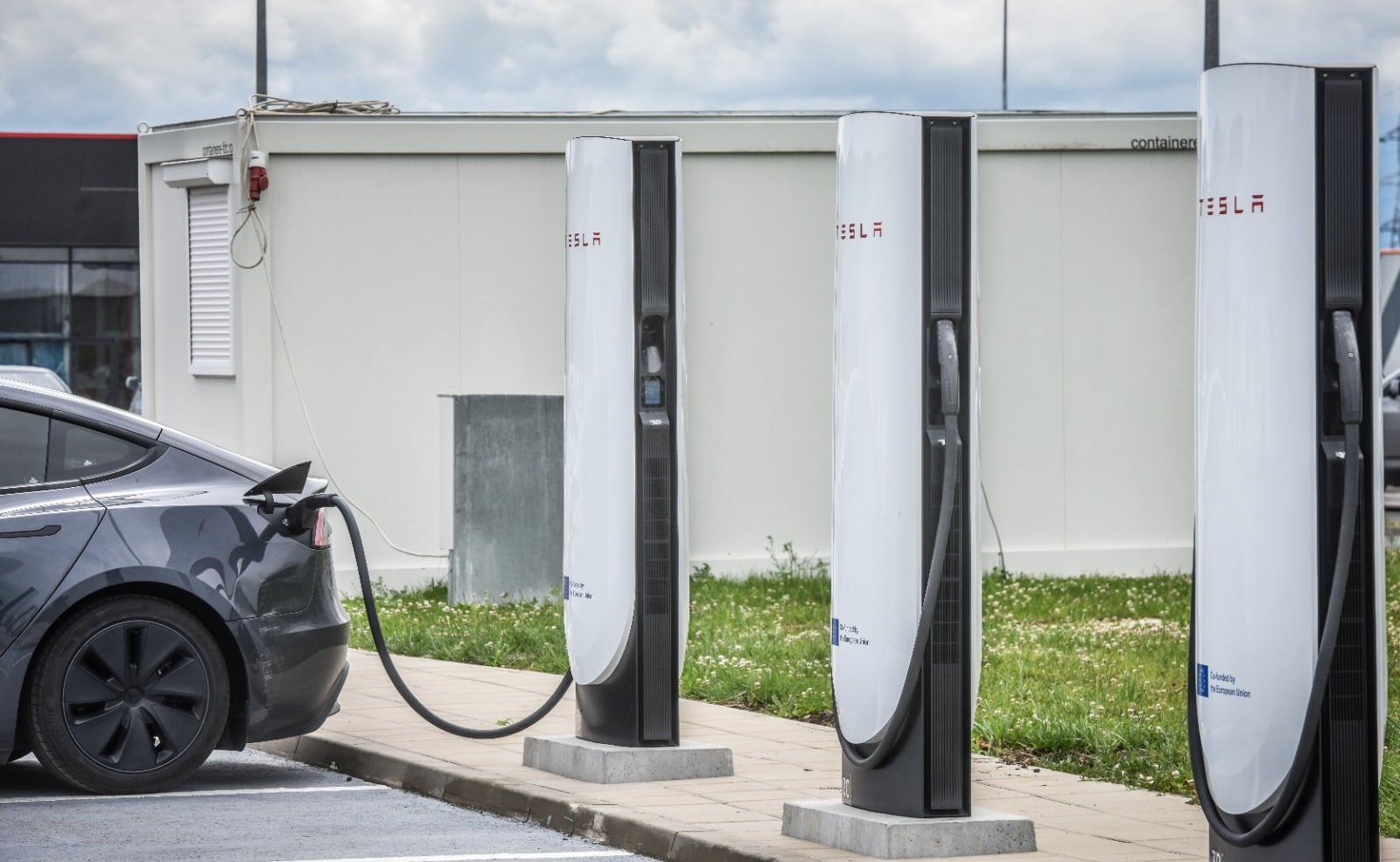 masina electrica