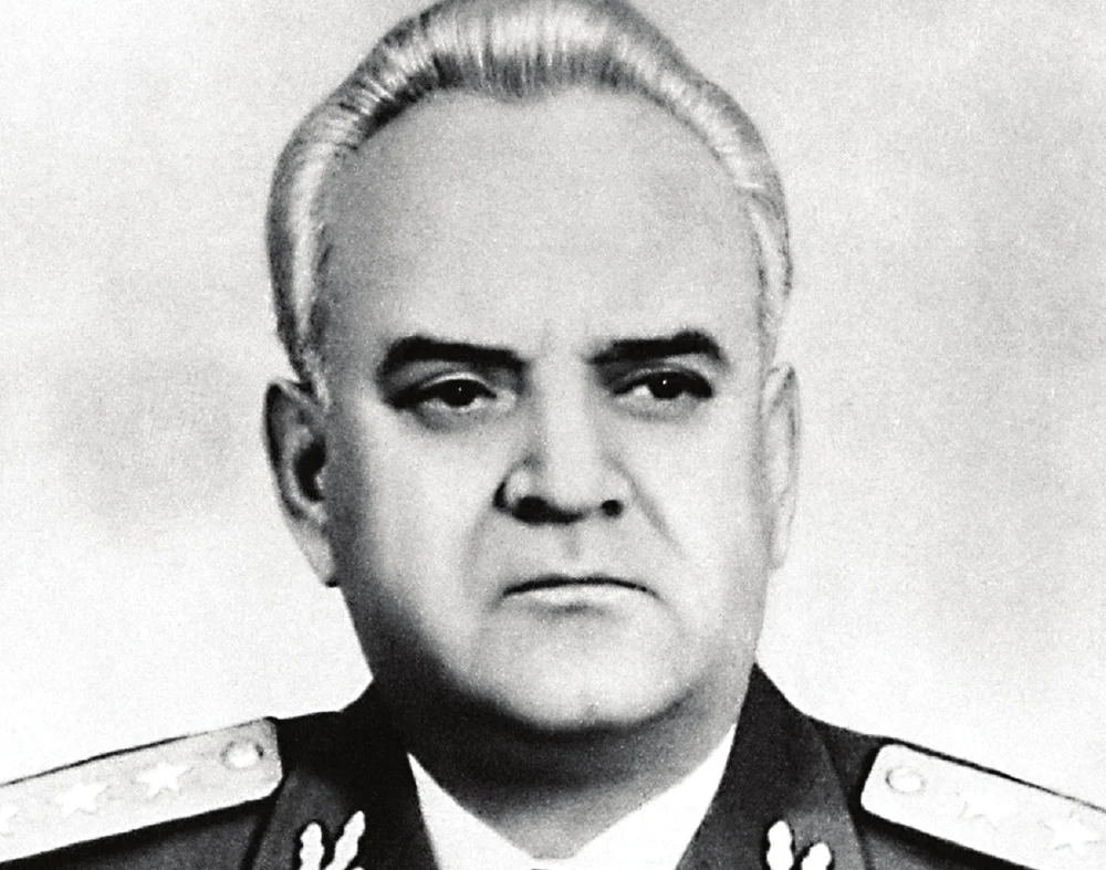 Generalul Vasile Milea