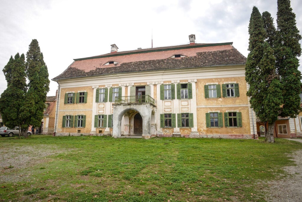 Corpul A va fi cel restaurat. Foto arhiva turnulsfatului.ro
