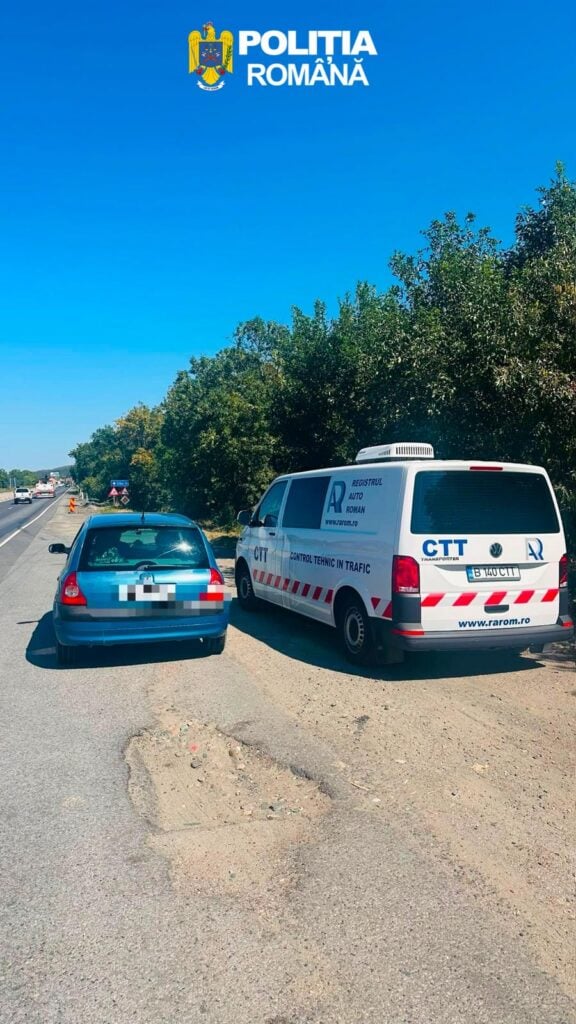 foto Poliția Sibiu