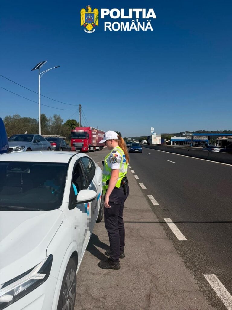 foto Poliția Sibiu