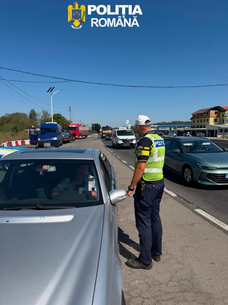 foto Poliția Sibiu