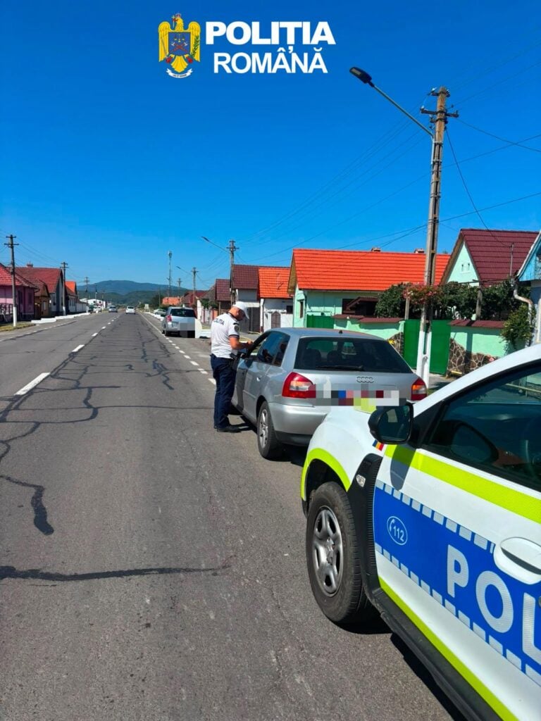 foto Poliția Sibiu