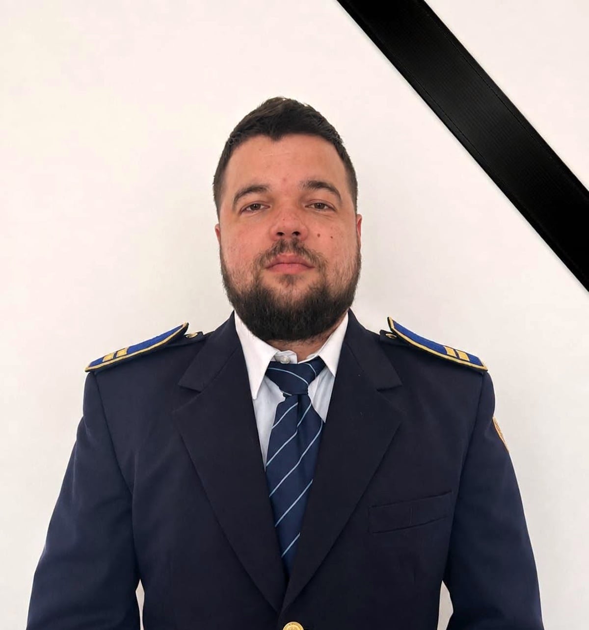 Casian Vasile Pitura-Iuhos și-a pierdut viața, pe motocicletă, în cursul zilei de miercuri. Foto: Penitenciarul Gherla