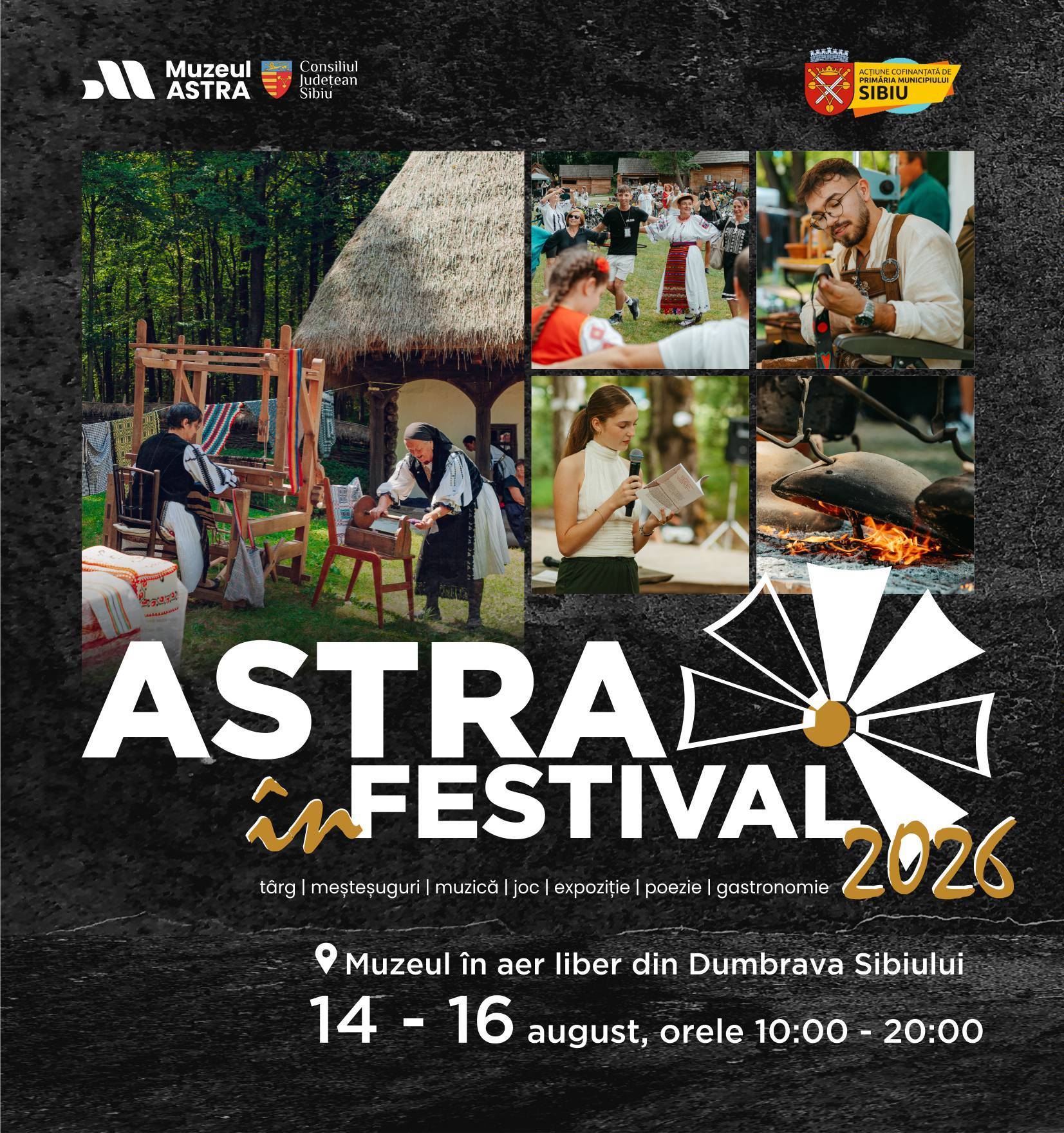foto Muzeul Astra