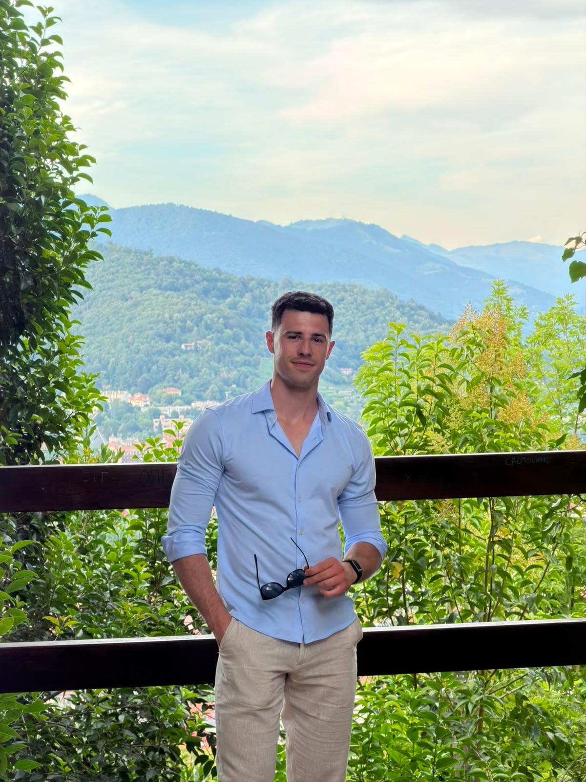 Radu Marin. Foto: Arhiva personală