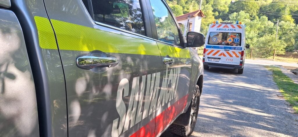 salvamont ambulanta