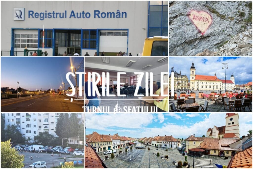 stirile zilei 6 aug