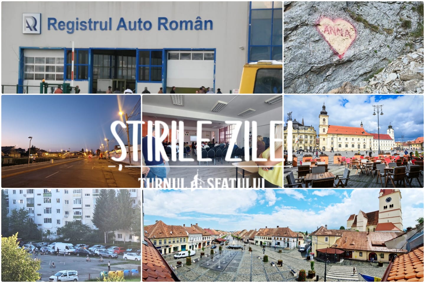 stirile zilei 6 aug