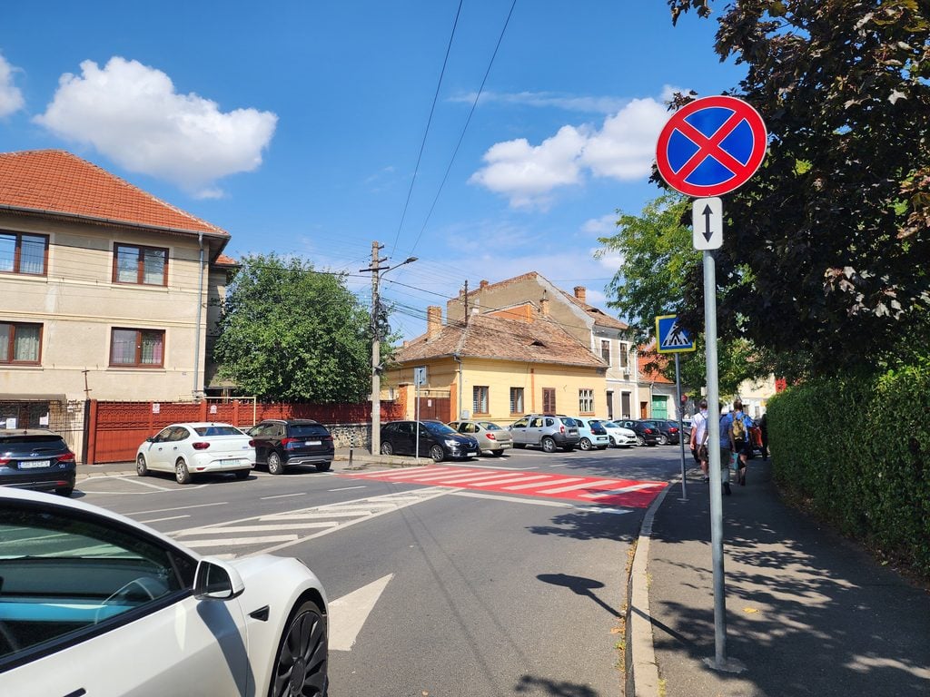 strada Someșului
