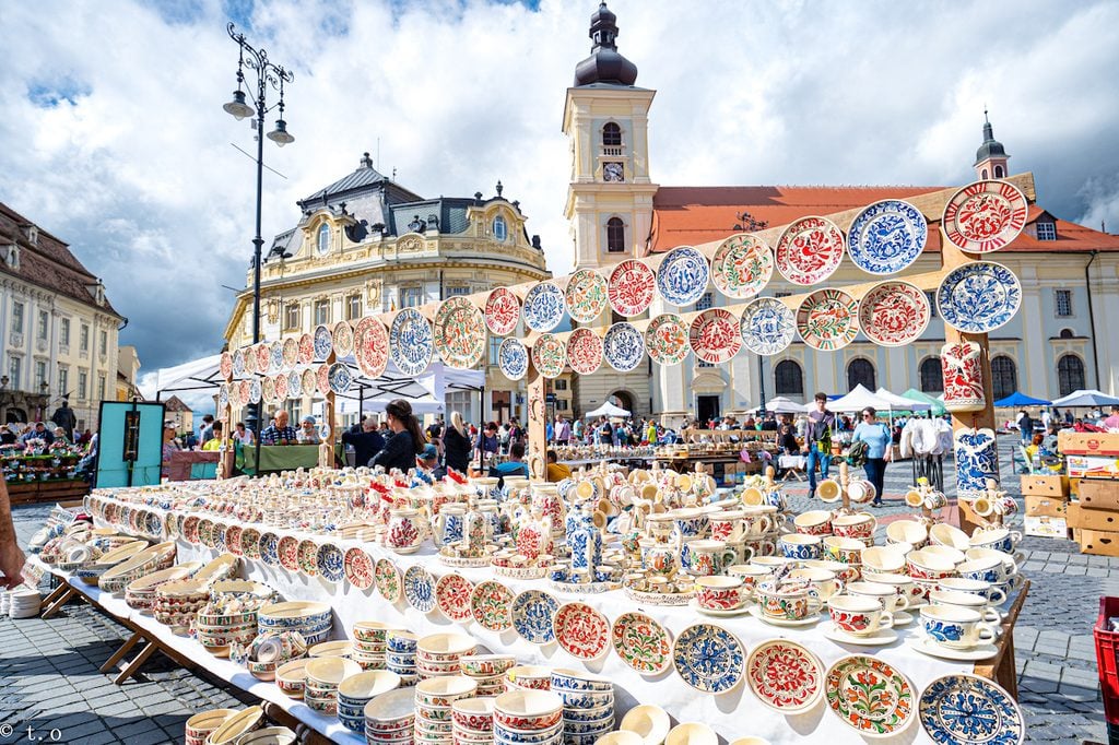 targul olarilor foto junii sibiului6