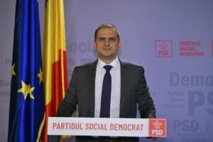 Bogdan Trif/Foto: PSD Sibiu