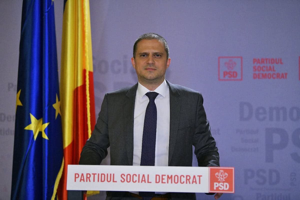Bogdan Trif/Foto: PSD Sibiu