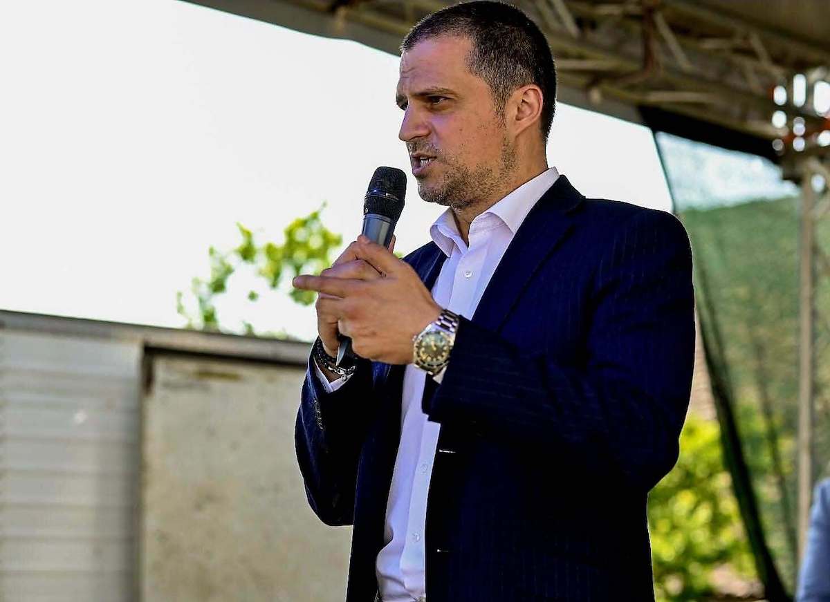 Bogdan Trif/ foto PSD