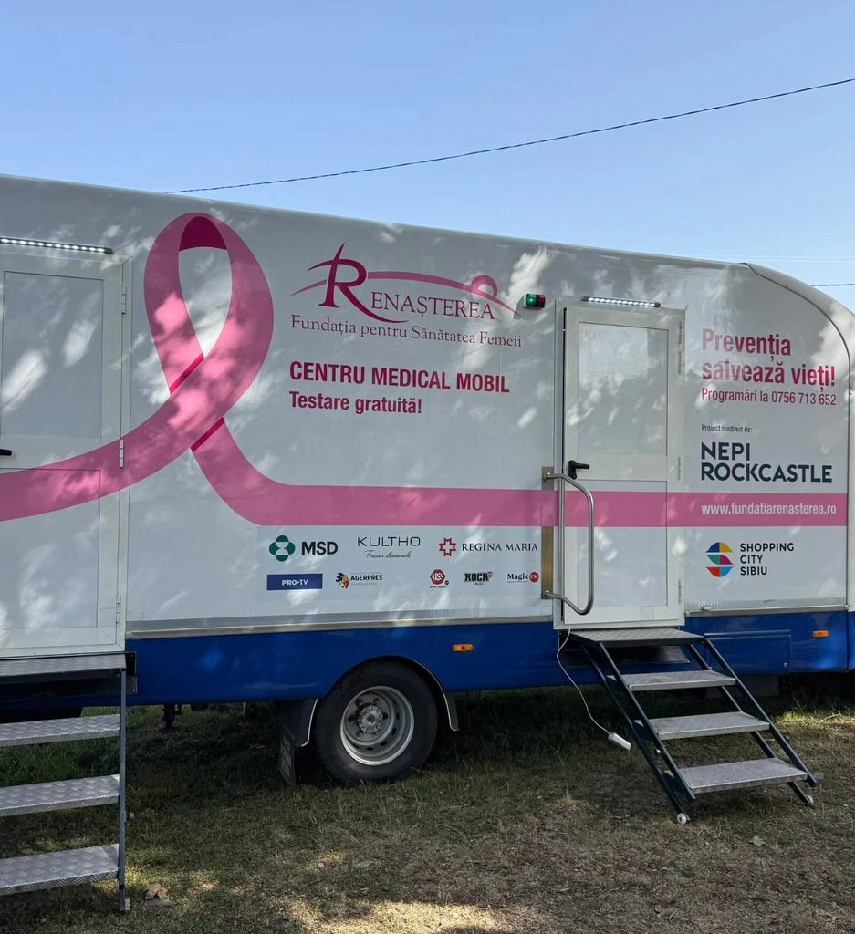 unitatea mobila renasterea foto fundatia renasterea