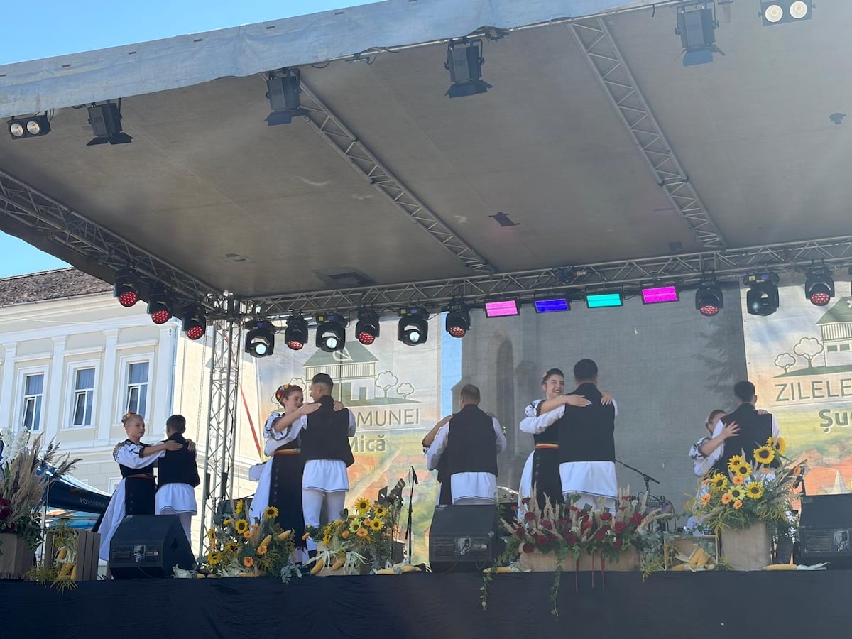 zilele comunei sura mica