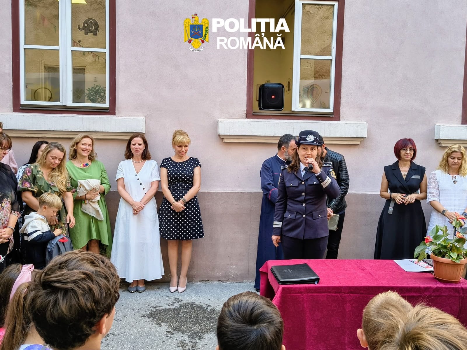 Foto: Inspectoratul de Poliție Județean Sibiu