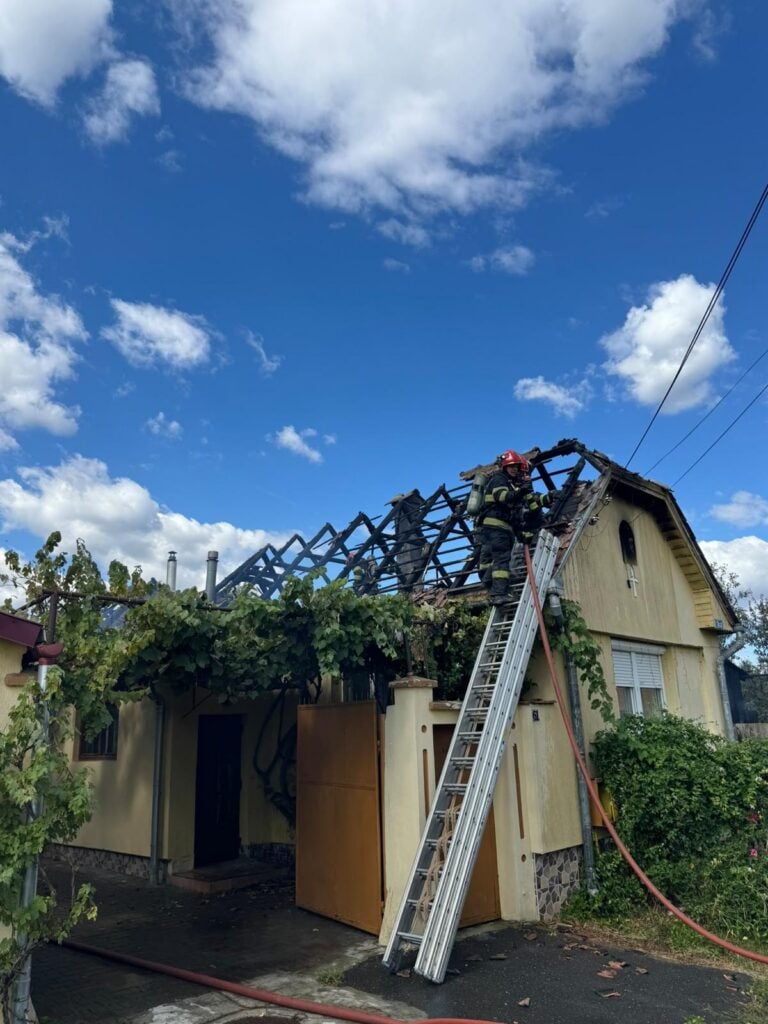 incendiu casa Cristian
