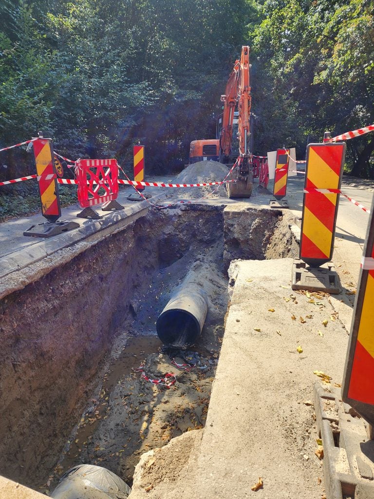 șantier strada Lugoj