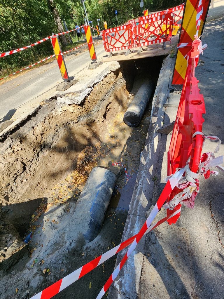 șantier strada Lugoj