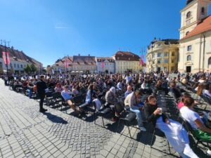 deschidere an universitar 2026 piata mare