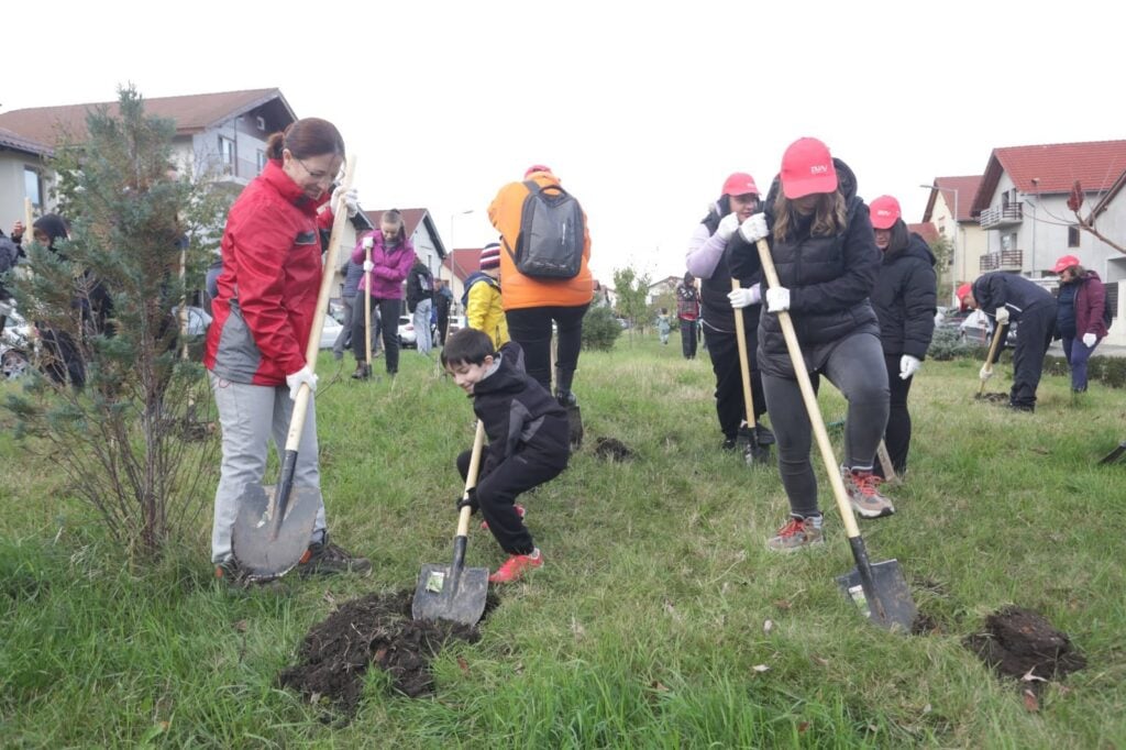 Foto: Facebook / Primăria Municipiului Sibiu