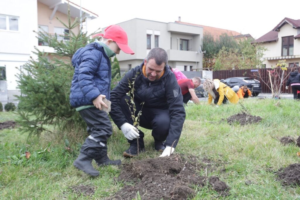 Foto: Facebook / Primăria Municipiului Sibiu