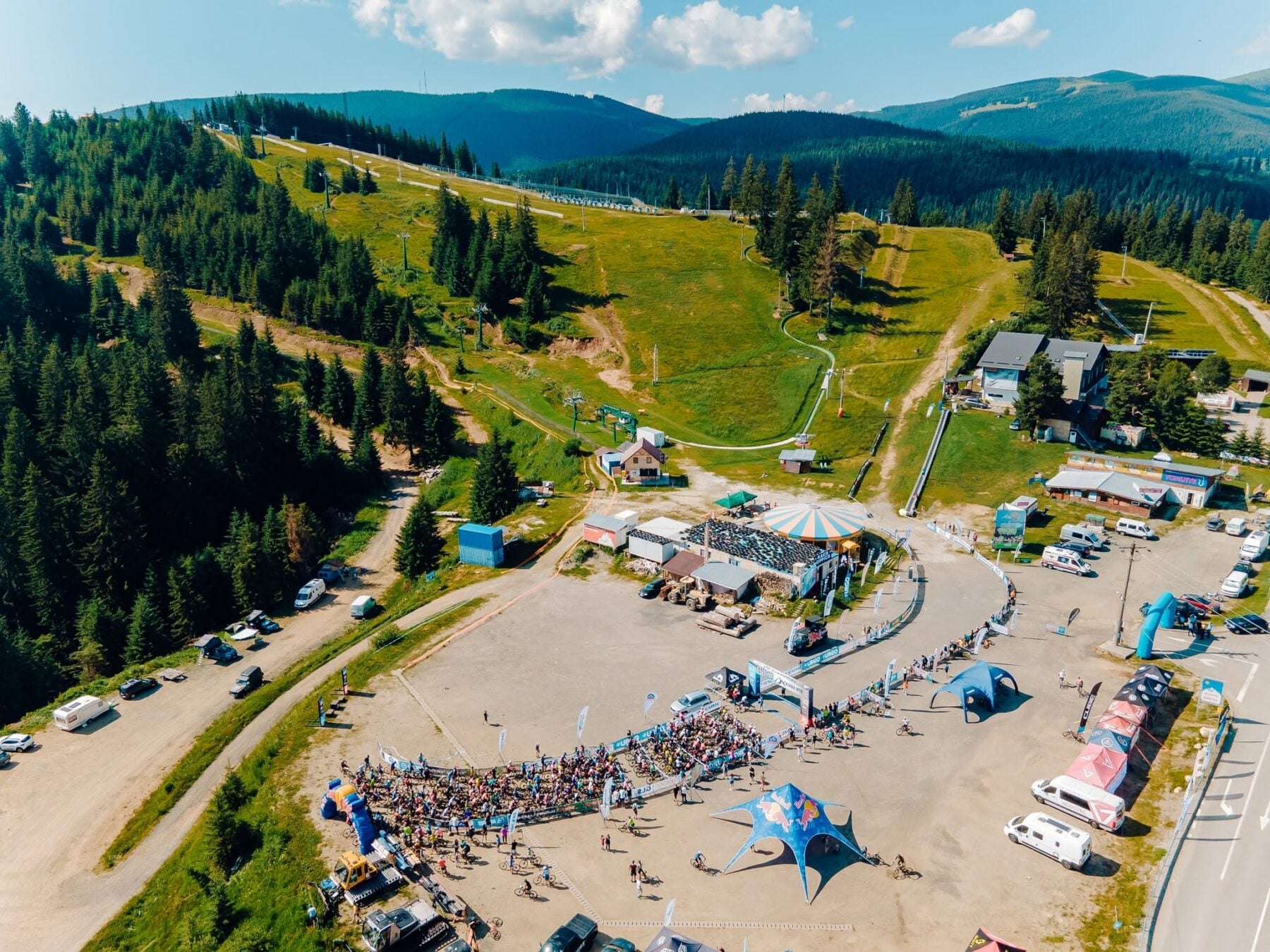 La finalul zilei, toți participanții vor putea participa la tombola cu premii. Foto: Asociația Club Sportiv Pro Cycling