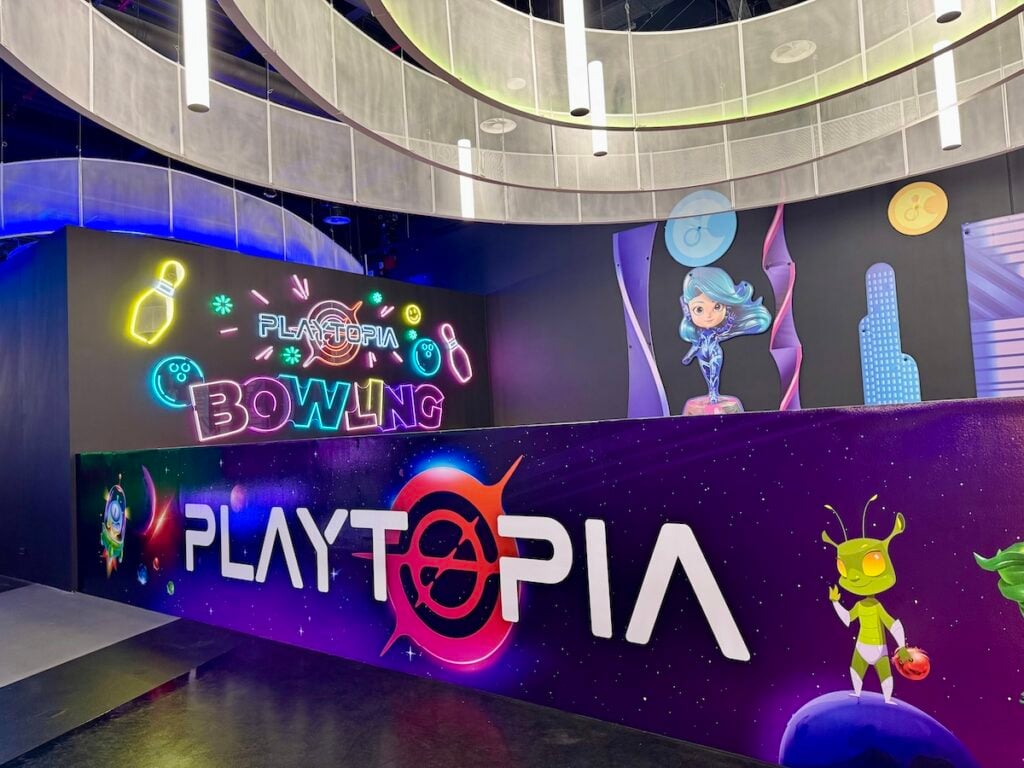 Bowling la Playtopia2