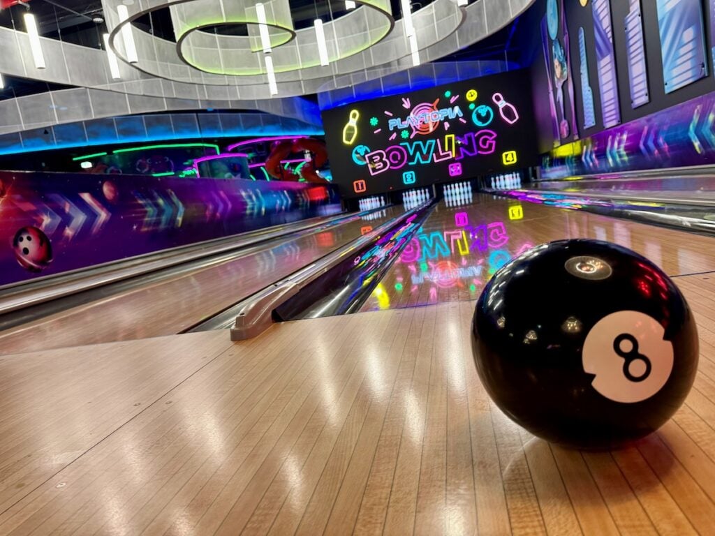 Bowling la Playtopia4