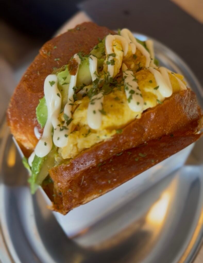 Sandwich Classic Avocado