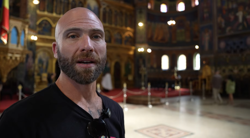 David in Sibiu captura ecran11
