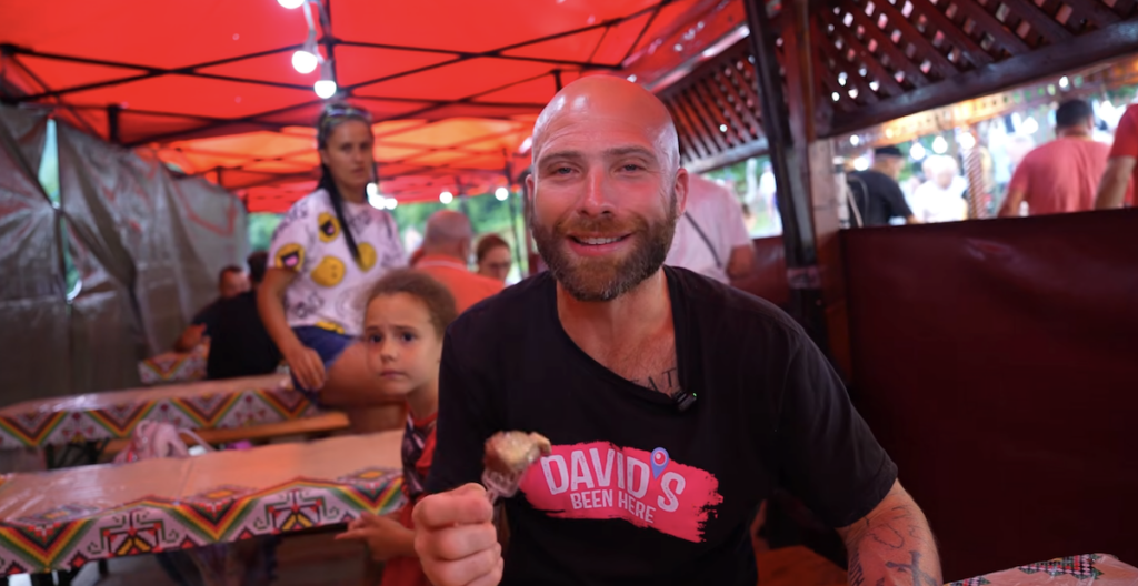 David in Sibiu captura ecran4